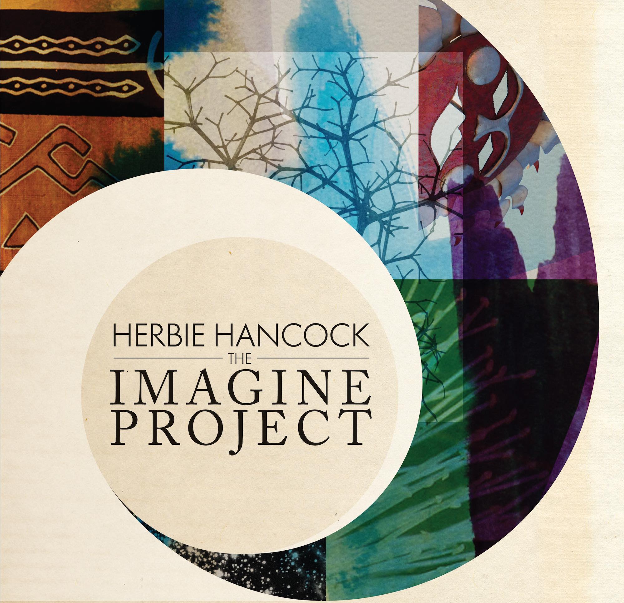 The Imagine Project - Herbie HancockHerbie Hancock